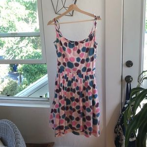 Marc Jacobs swing dress